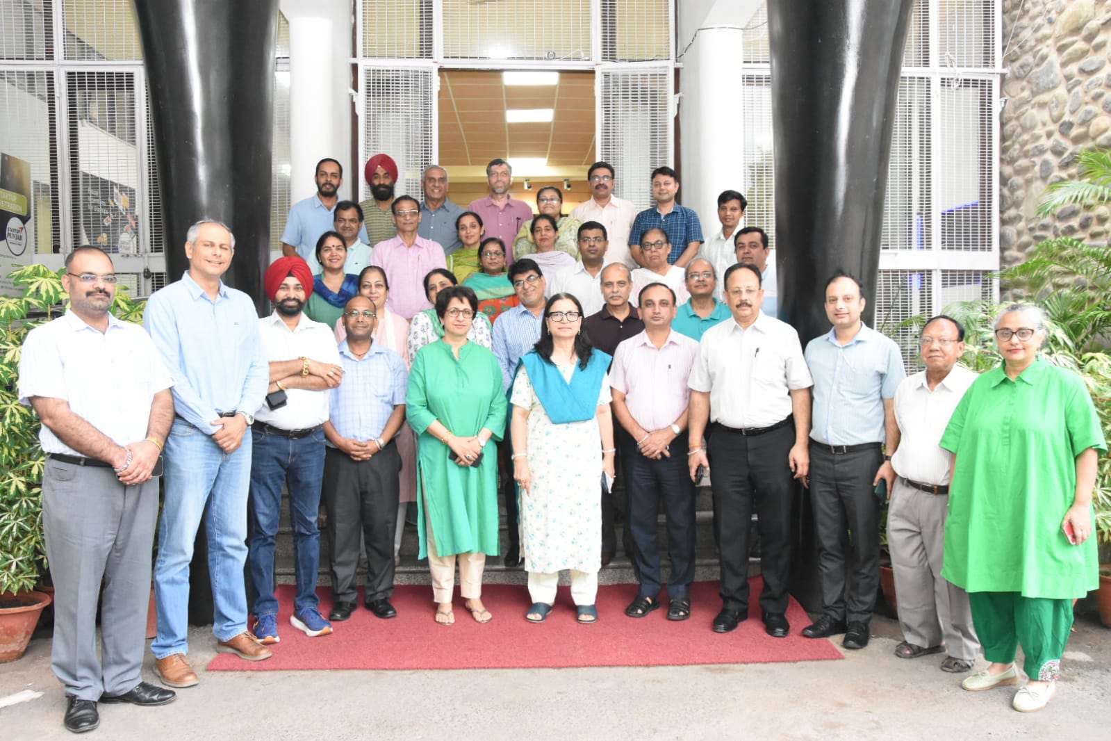 46 PU Faculty shines among “TOP 2% SCIENTISTS OF THE WORLD”